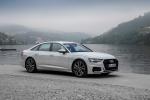 Audi A6 55 TFSI Quattro S-Line 2018 года (WW)